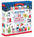 Puzzle 50 pièces - Calendrier de l'Avent - Ville de Noël - 24 Puzzles - Eurographics