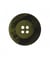 Carte de 2 boutons Panier Olive rond 28mm - Union Knopf Vert