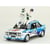 Voiture miniature de collection - Fiat 131 Abarth Monte-Carlo 1980 - IXO 1/43
