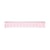 Bobine 25m élastique lingerie 13mm Rose Clair 13mm