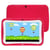 Tablette Tactile Enfant Jouet Éducatif 7' Android Jelly Bean Yokid Rose 8 Go + SD 8Go YONIS