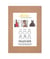 Pochette patron de couture MILANO Robe enfant taille n°FR 3-12 ans