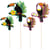 4 Pics Cocktail Toucan