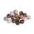 Perles en bois 10mm Assortiment