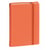CARNET A6 - 192 PAGES Silk - 10x15 cm - avec élastique