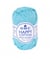 Pelote de 20Gr - coton spécial Amigurumi HAPPY COTTON - PPSC - Oeko Tex- Dmc 785 Bleu