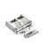 Pied pour fermeture à glissière pour b37/b38 - Bernette (Pied E) Gris