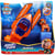 Pat patrouille aqua pups : zuma et son sous-marin homard - figurine chien - vehicule de luxe - paw patrol - spin master - 20140367