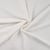 Tissu Viscose nylon uni Blanc