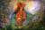 Puzzle 1000 pièces - Josephine Wall - Lighting the Way - Grafika