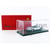 Voiture Miniature de Collection - LOOKSMART - FERRARI 330P - Échelle 1/43 - Sebring 1965 - Rouge