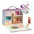 Maison de Bluchka et Indie figurines Tinyly