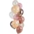 Bouquet 12 Ballons Baby Girl