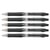Porte-mine PILOT - PROGREX Begreen - 0,3 mm - Noir - Lot de 5