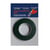 Rouleau de papier crepe vert pour travaux tridimensionnel - accessoire window color - peinture fenetre