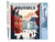 Peinture par Numéro Figured'Art - Affiche Vintage Bruxelles - Kit de Loisir Créatif DIY Numéro d'Art Complet - 40x50cm sans châssis en bois