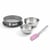 Set de 4 ustensiles de pâtisserie moule à gâteaux 2 bols et spatule pâtisserie Zenker Energy