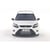 FORD FOCUS RS MK2 PACK RS PLUS FROZEN WHITE 2009 1/18