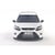 FORD FOCUS RS MK2 PACK RS PLUS FROZEN WHITE 2009 1/18