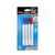 Lot De 4 Feutres Effaçables 3 Mm 0% Alcool - Ulmann