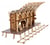 Ugears Platform 9 ¾ Harry Potter 70230