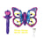 CROSSLANDER Butterfly - papillon volant télécommandé avec contrôle gestuel