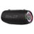 Enceinte Waterproof Bluetooth Portable Puissante Avec Lumières RGB Et Longue Autonomie Noir YONIS