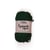Fil de coton Amigurumi Vert forêt Epinards vapeur