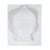 Moule: Bouddha, 1motif, env.20,5cm, taille 23,2x18,3cm