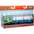 Camion citerne vert et bleu : mbx cab et tanker hauler - matchbox - mattel - v2556