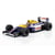 WERK 83 1/18 - WILLIAMS FW14B RENAULT - NIGEL MANSELL WORLD CHAMPION 1992 N. MA