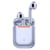 Avizar Écouteurs sans fil TWS Bluetooth 5.0 Andrea Ultra Léger Violet