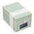 Boîte à CD et photos – Pour photos 10x15 cm – Vert Pastel – Semikolon