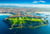 Puzzle 1000 pièces - Vue de Gijón - Les Asturies, Espagne - Bluebird Puzzle