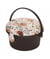 Coffret à couture CUPCAKE ESPRESSO - Prym Marron