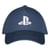 Sony PlayStation - Casquette baseball Navy Logo PlayStation