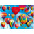 Puzzle 600 pièces - Crazy Shapes Colorful Balloons - Trefl