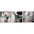 3 puzzles les grandes villes du monde : paris londres et new-york 500 pieces - educa - 17096