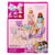 Coffret heure du gouter ma premiere barbie - mattel - hmm65 - accessoires de jeu