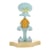 Bob l'éponge - Mini support Holdems Carlo 10 cm - Exquisite Gaming