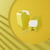 Adaptateur Secteur Rapide 65W Jaune