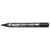 Lot de 12 Marqueurs permanent SCA-100 pointe ogive 1mm noir PILOT