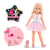 Coffret Poupée Corolle Girls  Valentine Ballerine