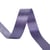 Bobine 40m ruban satin double face fabriqué en France gris violet