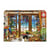 Puzzle 2D 1500 pièces - Fenêtre de l'Observateur d'Oiseaux - EDUCA