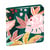 Agenda - 2026 - Exécutif - Semainier Planning - Français - Bloom - Vert - 14 mois de décembre à janvier - 16x16 cm - Papier Clairefontaine blanc - Fabrication française - Quo Vadis