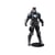 DC Comics - Figurine DC Multiverse Batman Hazmat Suit Gold Label Light Up Batman Symbol 18 cm