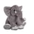Peluche - Éléphant assis - 50 Cm