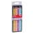 Set de Crayons Couleurs Assorties Pastel 6 pièces