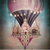 Lot de 4 serviettes en papier découpage collage 33 cm A LONG WAY HOME D 115 EC